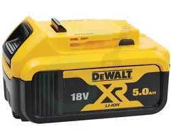 DeWALT Batterie 5Ah DCB184 N394624
