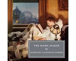 The Persephone Collection-The Home-Maker
