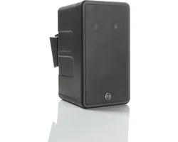 Monitor Audio Climate 60 T2 - Terras Stereo Luidspreker met Muurbeugel - Zwart (per stuk)