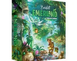 Asmodee bordspel Everdell Emerland Collector's Edition strategisch spel.