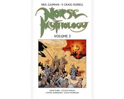 Norse Mythology Volume 3 (Graphic Novel)