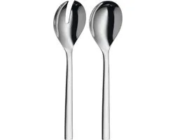 WMF Nuova - Saladebestek - 25 cm - RVS - Elegant Design - Vaatwasserbestendig