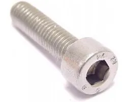 FIXX MEER bouten inbus M5x25 25 stuks, RVS