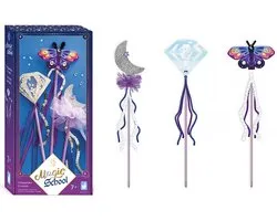 Janod - Magic School - Toverstokken maken