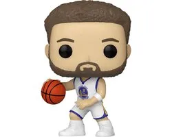 Pop Basketball: NBA Warriors - Klay Thompson Funko Pop #175