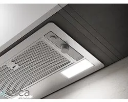 Elica ERA HE 60 Intégré Acier inoxydable 420 m³/h B