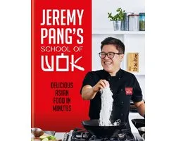 Jeremy Pang's School of Wok