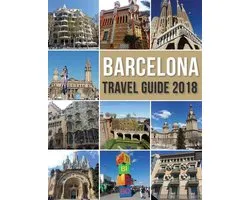 Travel Guides - Barcelona Travel Guide 2018