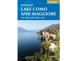Cicerone Walking Lake Como And Maggiore