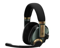 EPOS H3 Pro Hybrid Gaming Headset - Racing Green (PC/PS5/PS4/Xbox/Switch/Mac)