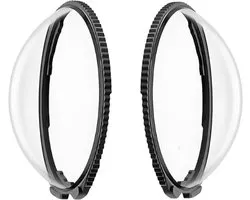 Glas Premium Lens Guards voor Insta360 One X5- Lensbeschermers voor Insta360 One X5 - Lens Guards - Insta360 X5 - Insta360 - Accessoires - Premium - Szkło Lens Guards For Insta360 One X5