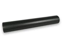FysioSupplies - FS Foamroller 90 cm Zwart - Foamrollers