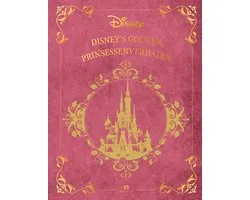 Rubinstein Disney's Gouden Prinsessenverhalen