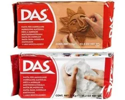 Das klei wit + terracotta feestpakket