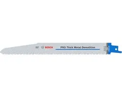 Bosch - Lame de scie sabre S 1130 CF Endurance for Heavy Metal