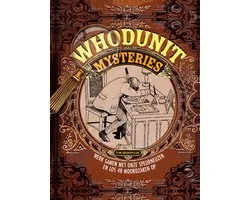 Whodunit mysteries