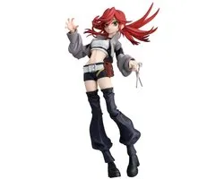 Bandai Gachiakuta - Figuur - Riyo