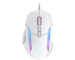 Turtle Beach Kone II - Souris de Gaming ergonomique - Wit