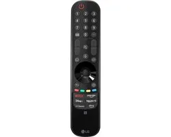 LG Magic Remote - Télécommande - Télécommande d'origine LG - MR23GN - Zwart