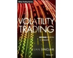 Volatility Trading & Website 2nd Ed