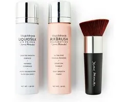 Magic Minerals AirBrush Foundation by Jerome Alexander - Light/Medium