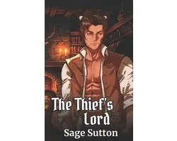 M/M Catkin Fantasy Romance Trilogy-The Thief's Lord