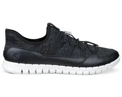 ECCO GRUUV LITE W Dames Instappers - Zwart