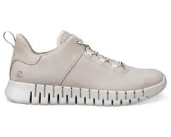 Ecco Gruuv M heren sneaker - Beige