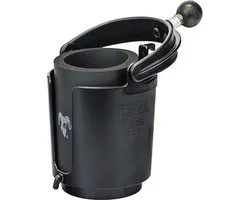 RAM Mounts RAM-B-132B bekerhouder Zwart Samengesteld
