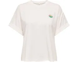 ONLY - ONLMINNA S/S TOP CS PR JRS T-shirt pour femmes