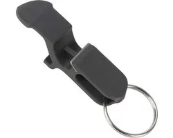 SG-Tool - Shotgun Tool - Blikopener - Flesopener - Bieropener - Zwart