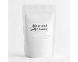 Hydroxyapatiet Nanopoeder 50g | Natural Answer | Vegan | 60 Nanometer | Topkwaliteit | 99+% Zuiverheid