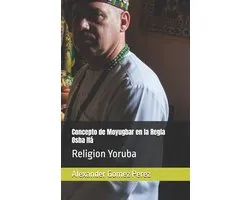 Concepto de Moyugbar en la Regla Osha Ifá
