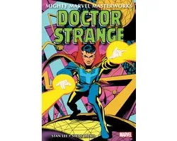 Mighty Marvel Masterworks