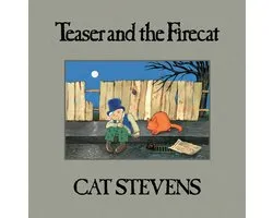 Cat Stevens - Teaser And The Firecat (4 CD | Blu-Ray | 2 LP | 12" Vinyl) (Limited Deluxe Edition) (Remastered)