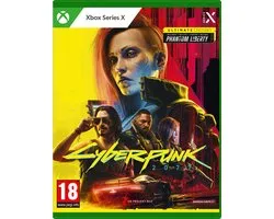 Cyberpunk 2077 : Ultimate Edition - Xbox Series X