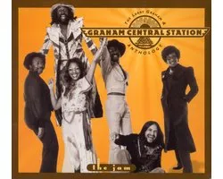 Jam: The Larry Graham & Graham Central Station Anthology