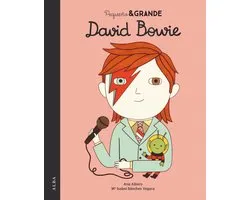 Pequeño&Grande David Bowie