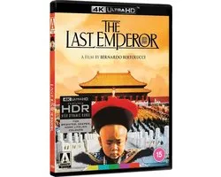 The Last Emperor - 4K UHD - Import zonder NL