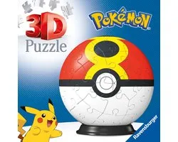 Ravensburger - Puzzle-Ball Pokémon Repeat Ball - 3D Puzzel