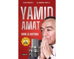 Yamid Amat, vivir la historia