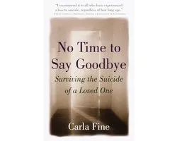 No Time To Say Goodbye