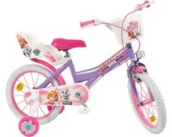 TOIMSA - Kinderfiets - 16 inch - Meisjes - Psi Patrol
