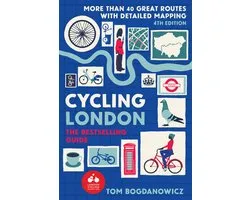 Cycling London, 4th Edition