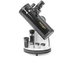 Compacte Dobson telescoop 76 mm - Ideaal voor beginners en mobiel gebruik