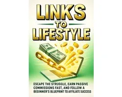 Links to Lifestyle: Escape the struggle, earn passive commissions fast, and follow a beginner’s blueprint to affiliate success