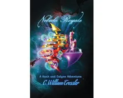A Kash and Calynn Adventure-The Nebula Royale