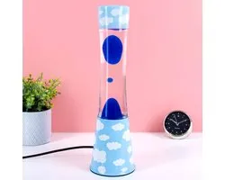 Lava Lamp ''tower'' Clouds van Fisura