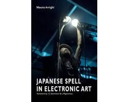 Japanese Spell in Electronic Art