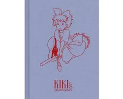 Studio Ghibli- Studio Ghibli® Kiki's Delivery Service Notebook